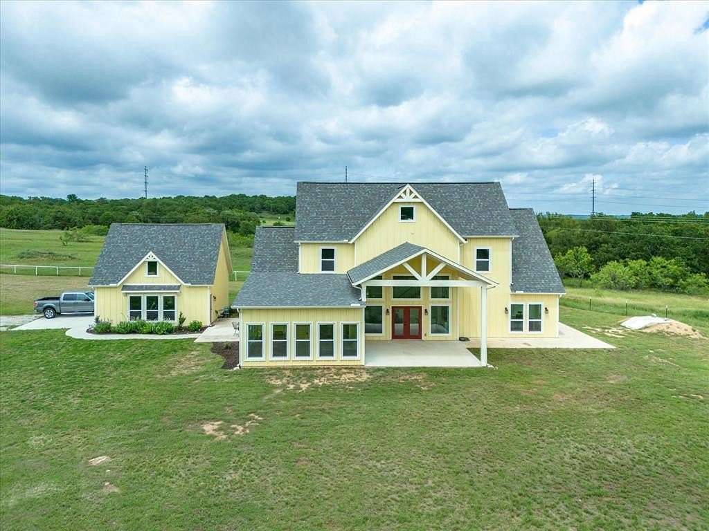 5 Acres of Land with Home for Sale in Sunset, Texas