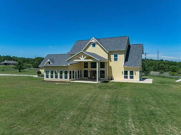 5 Acres of Land with Home for Sale in Sunset, Texas