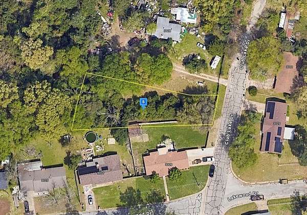 0.37 Acres of Residential Land for Sale in Tyler, Texas