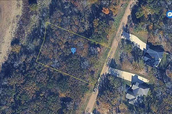 0.84 Acres of Residential Land for Sale in Mabank, Texas