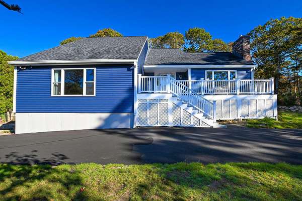 2.3 Acres of Improved Mixed-Use Land for Sale in Teaticket, Massachusetts