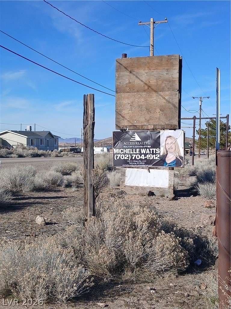 0.08 Acres of Land for Sale in Goldfield, Nevada