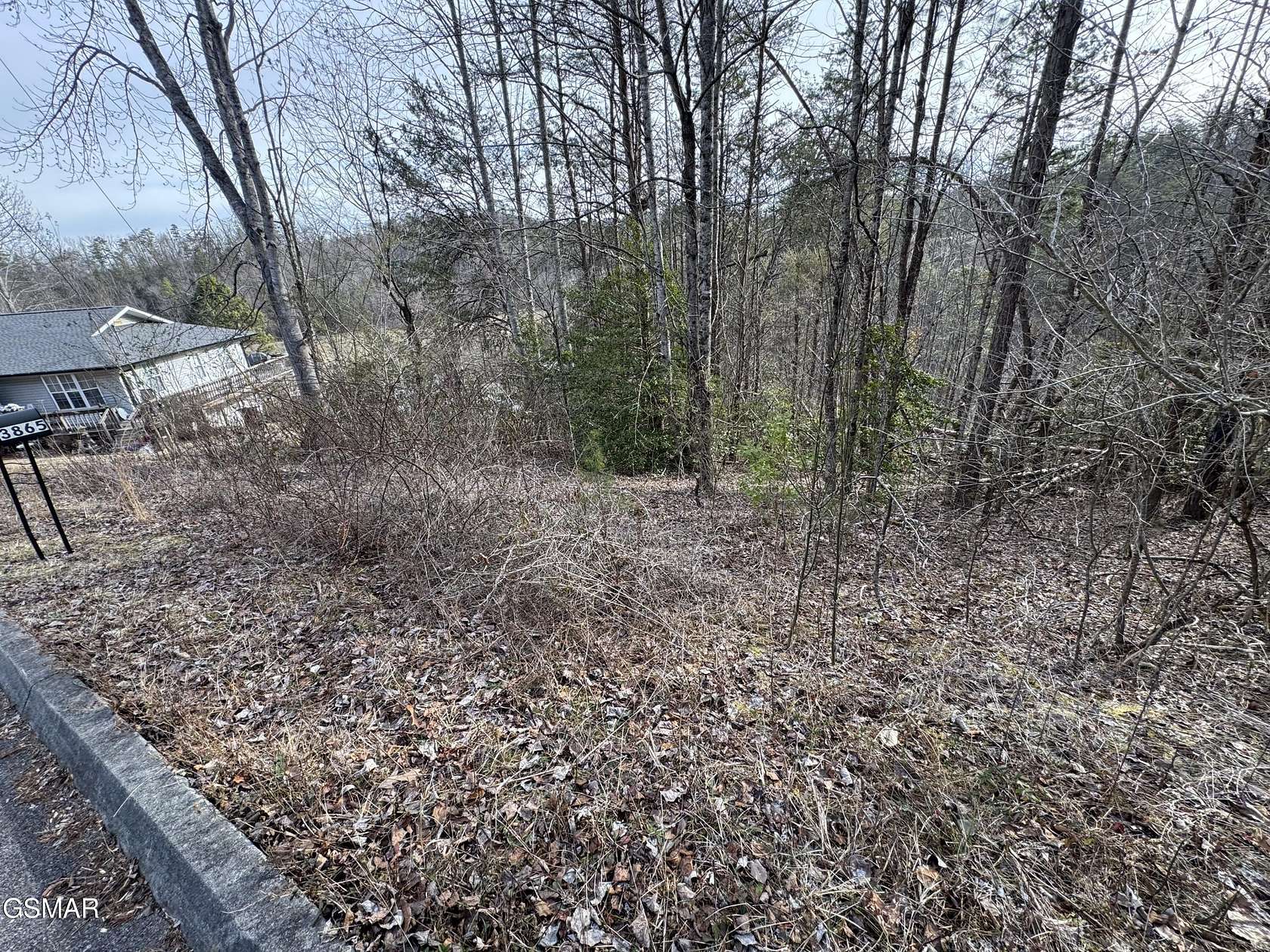 0.7 Acres of Residential Land for Sale in Sevierville, Tennessee