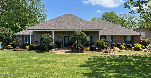 1.82 Acres of Land with Home for Sale in Terry, Mississippi