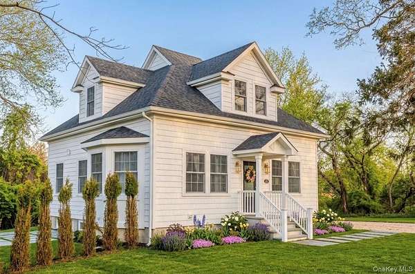 1.72 Acres of Land with Home for Sale in Water Mill, New York