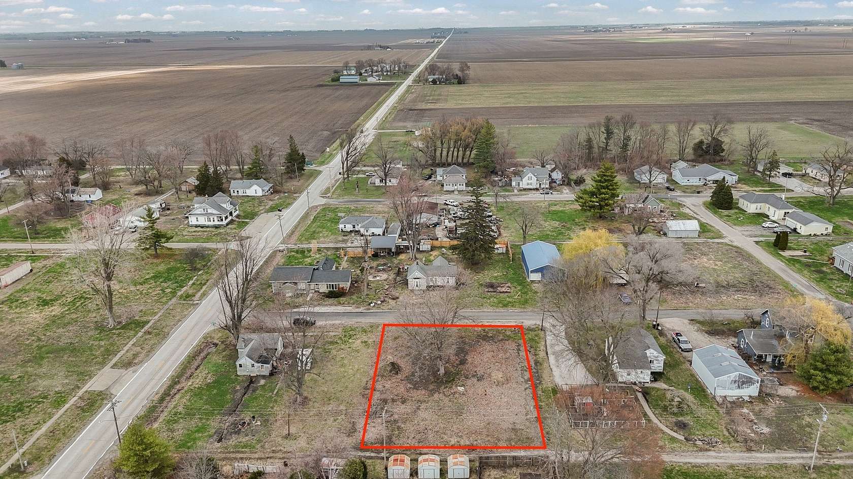 0.29 Acres of Residential Land for Sale in Longview, Illinois