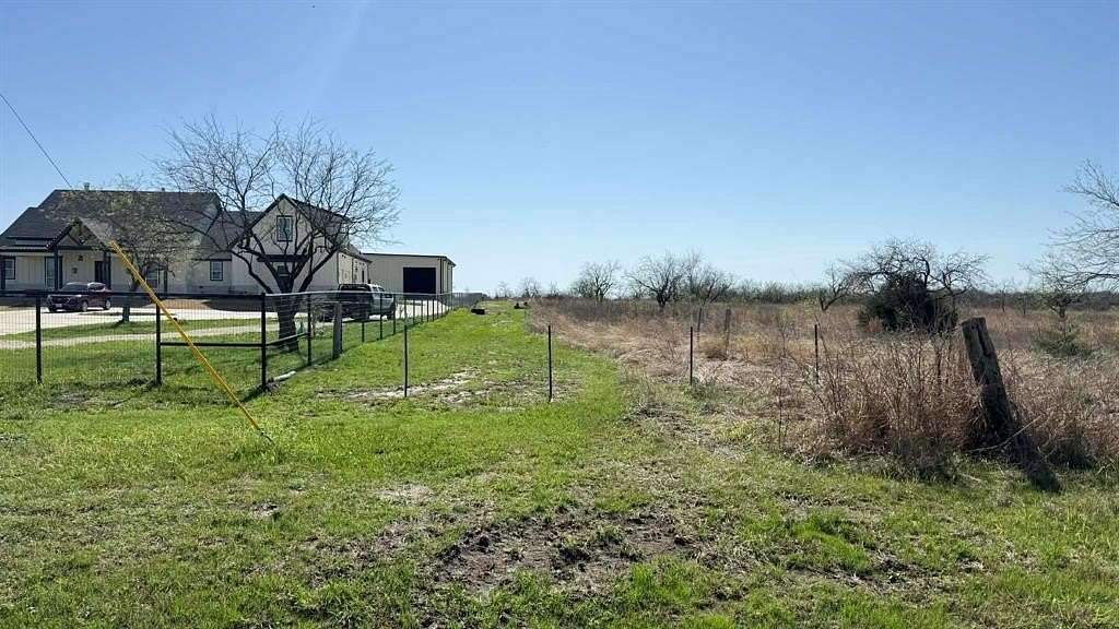 10.3 Acres of Land for Sale in Terrell, Texas