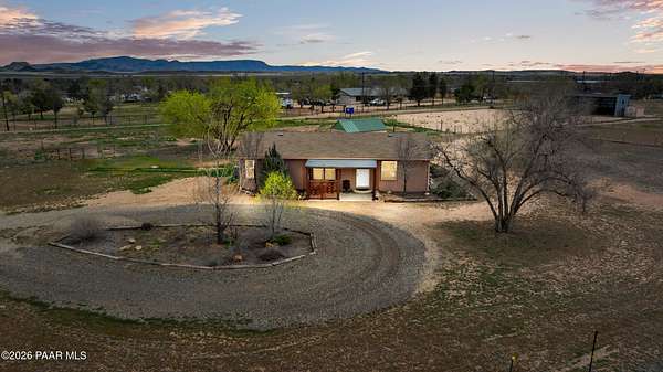 2.28 Acres of Land with Home for Sale in Chino Valley, Arizona