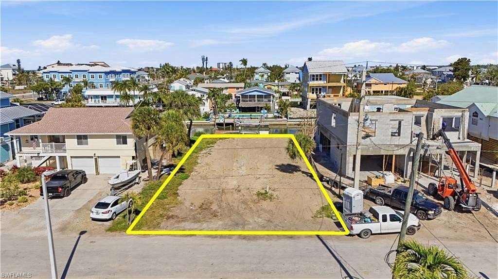 0.17 Acres of Residential Land for Sale in Fort Myers Beach, Florida
