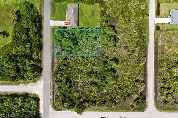0.25 Acres of Residential Land for Sale in Lehigh Acres, Florida