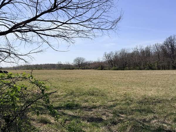 10 Acres of Land for Sale in Bluejacket, Oklahoma