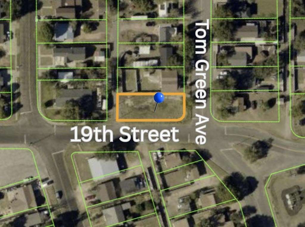 0.14 Acres of Residential Land for Sale in Odessa, Texas