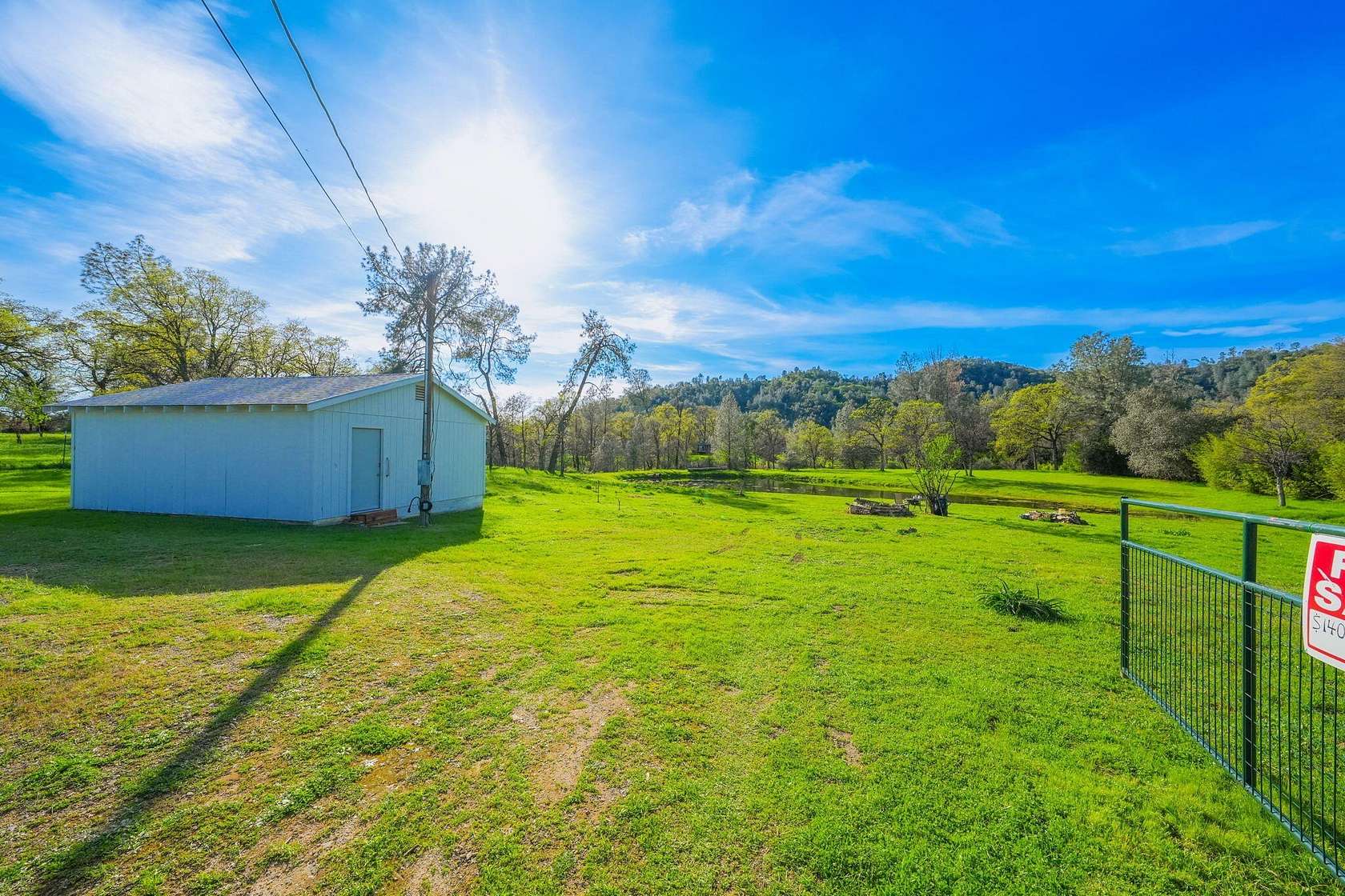 2.1 Acres of Land for Sale in Redding, California