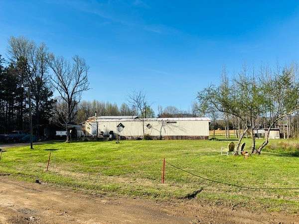 2.5 Acres of Land with Home for Sale in Dardanelle, Arkansas