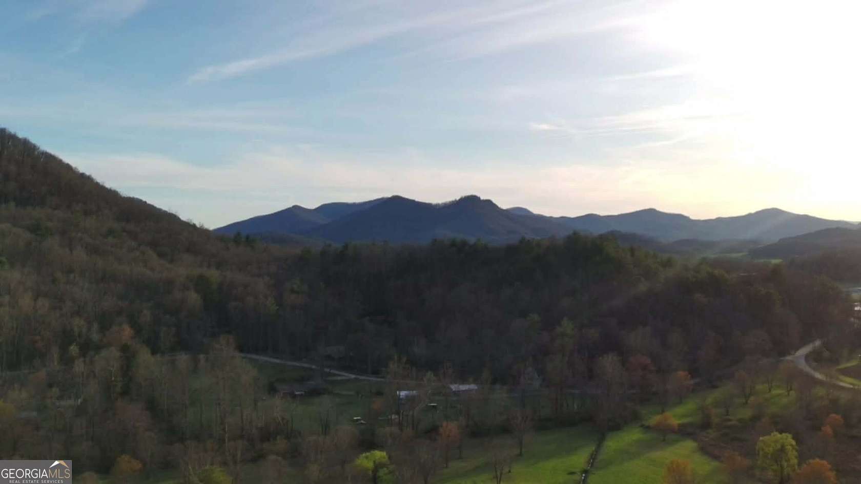 3.34 Acres of Residential Land for Sale in Rabun Gap, Georgia