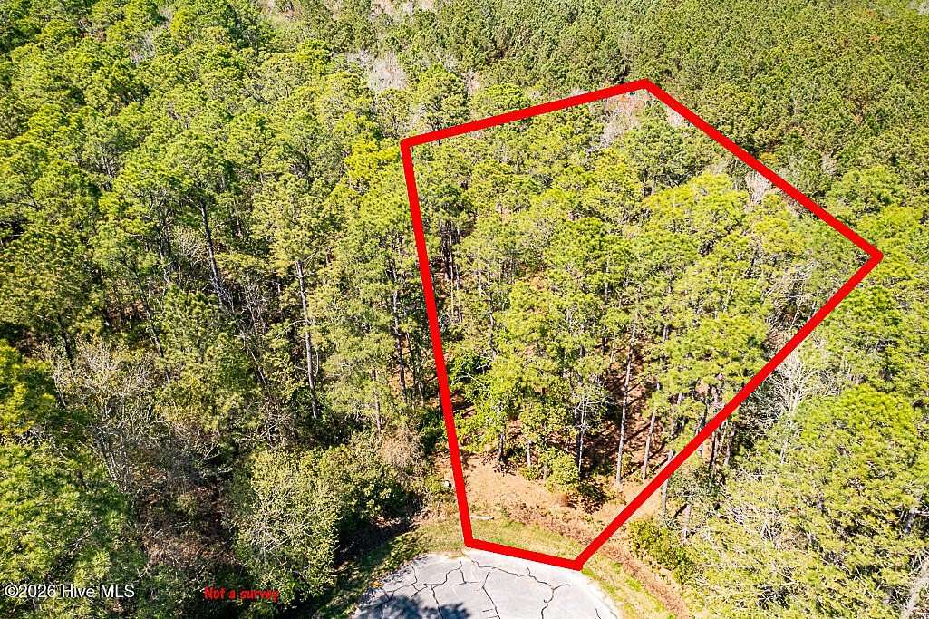 0.47 Acres of Residential Land for Sale in New Bern, North Carolina