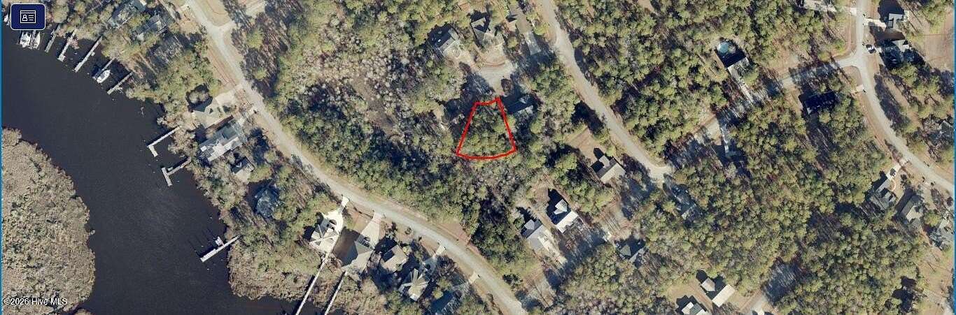 0.29 Acres of Residential Land for Sale in New Bern, North Carolina