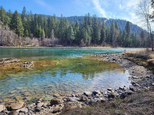 3.75 Acres of Land with Home for Sale in Libby, Montana