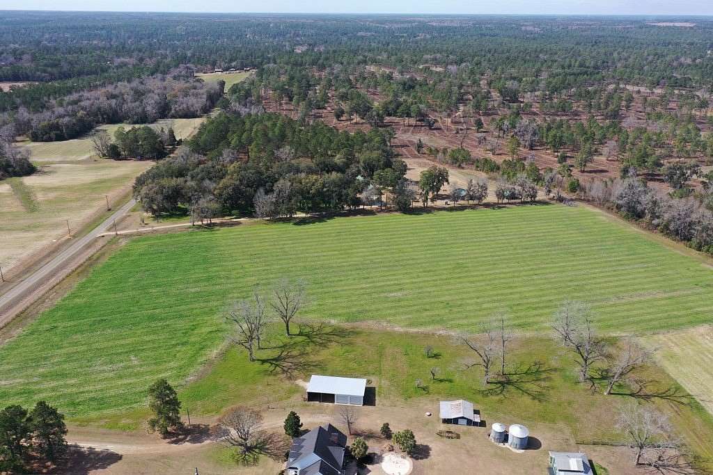 15.2 Acres of Land for Sale in Boston, Georgia