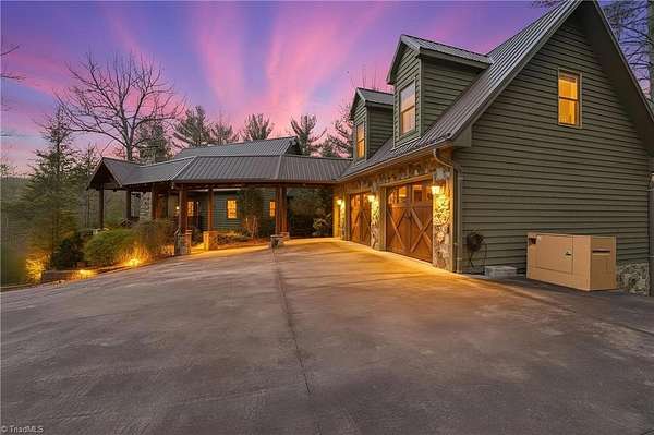 2.1 Acres of Land with Home for Sale in Ferguson, North Carolina