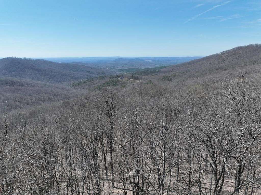 3.34 Acres of Residential Land for Sale in Ellijay, Georgia
