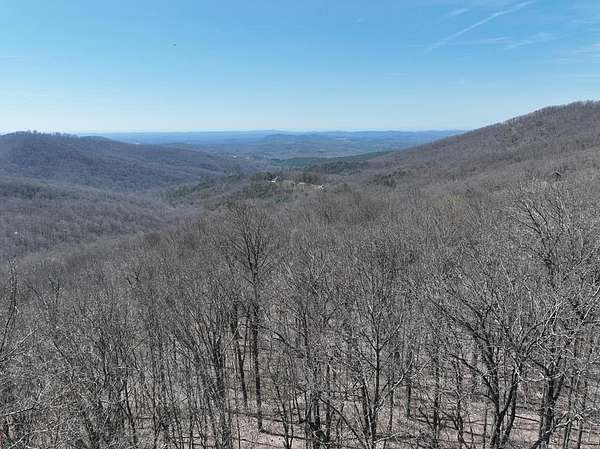 3.34 Acres of Residential Land for Sale in Ellijay, Georgia