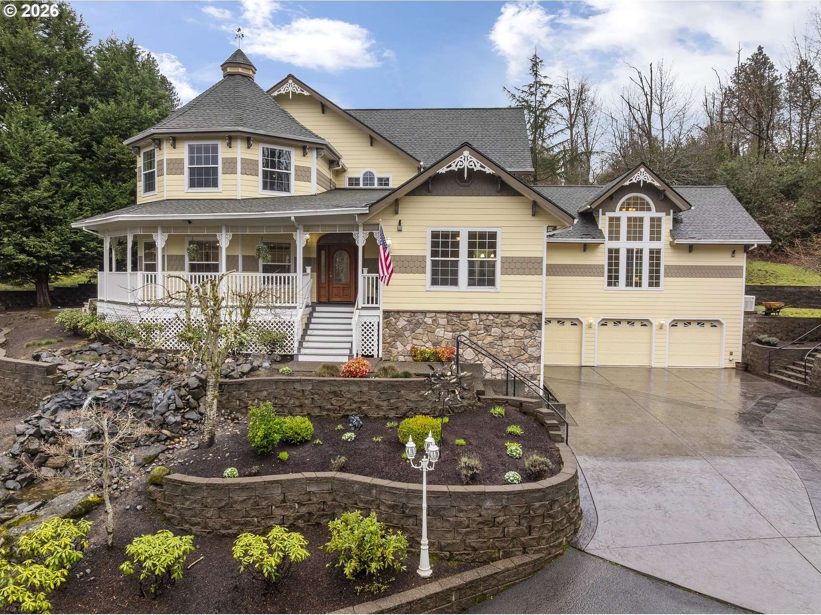 1.75 Acres of Land with Home for Sale in Gresham, Oregon