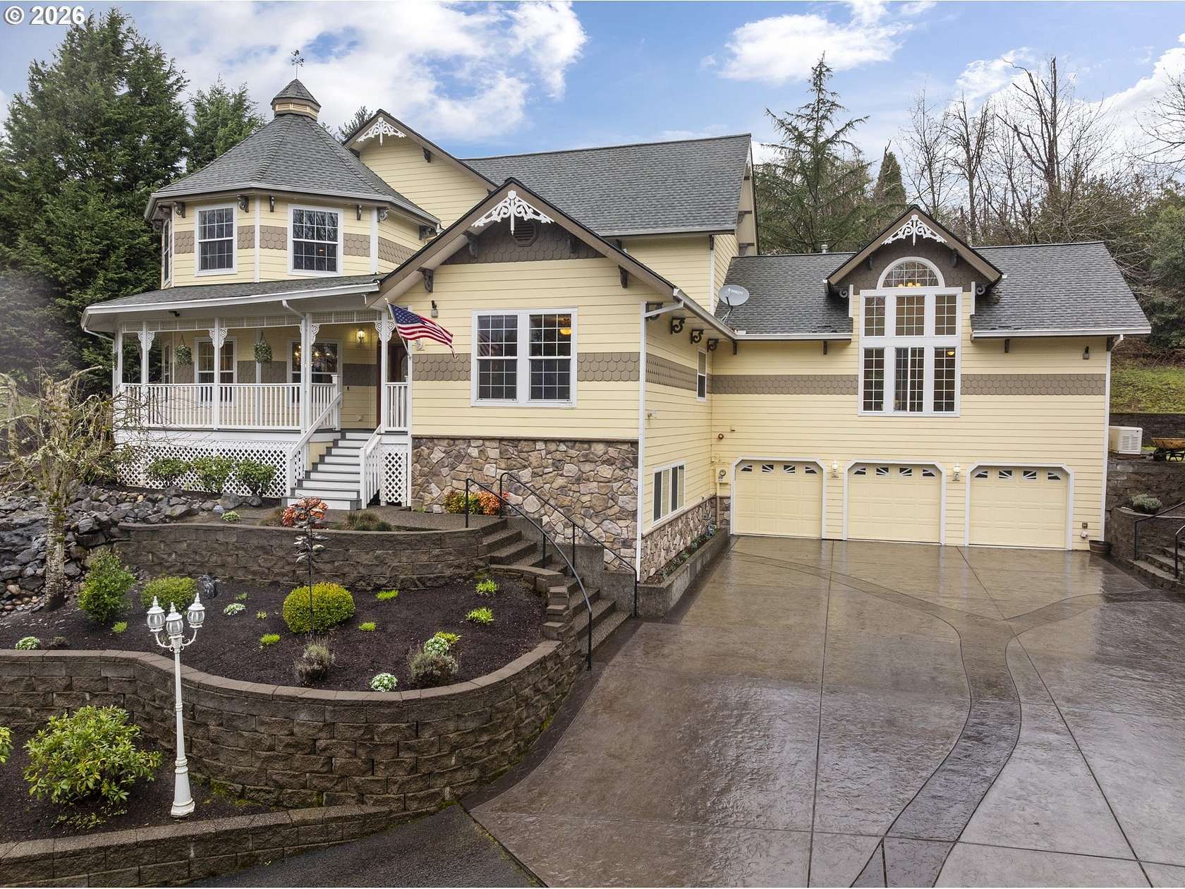 1.75 Acres of Land with Home for Sale in Gresham, Oregon