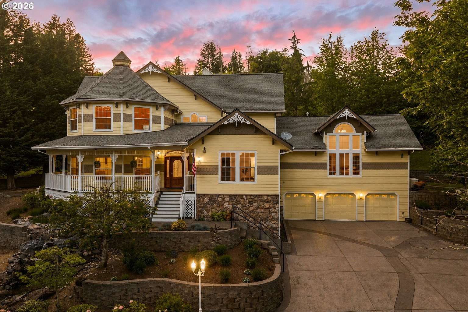1.75 Acres of Land with Home for Sale in Gresham, Oregon
