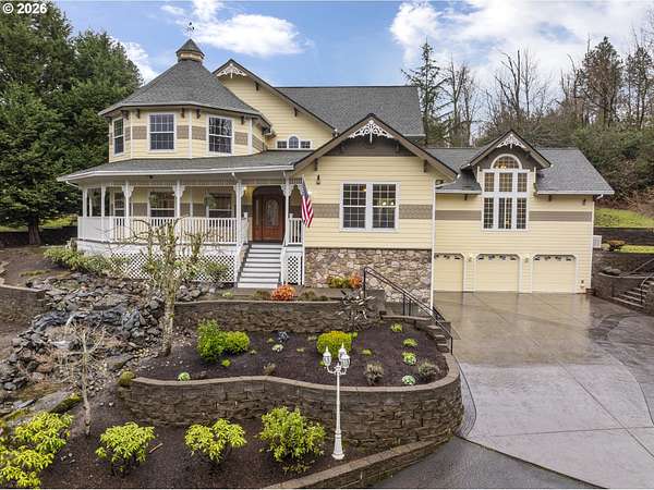 1.75 Acres of Land with Home for Sale in Gresham, Oregon