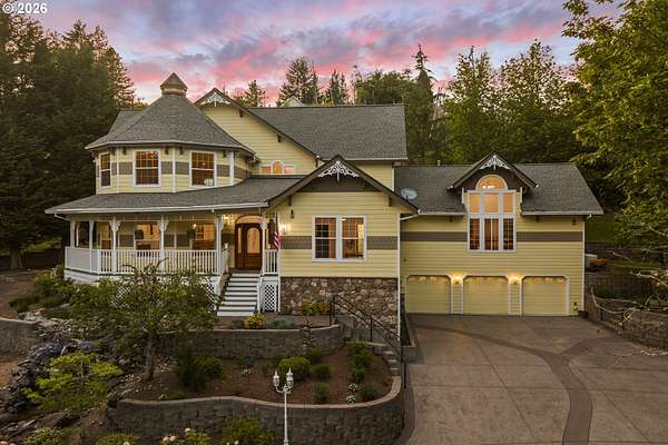 1.75 Acres of Land with Home for Sale in Gresham, Oregon