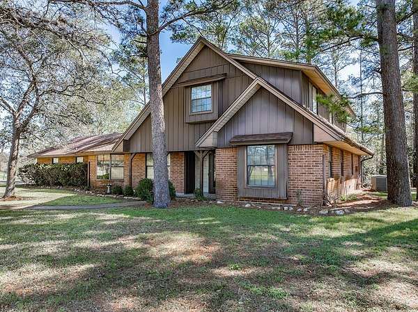 15.4 Acres of Land with Home for Sale in La Grange, Texas