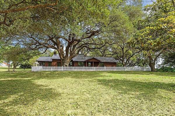 2.88 Acres of Land with Home for Sale in Cat Spring, Texas