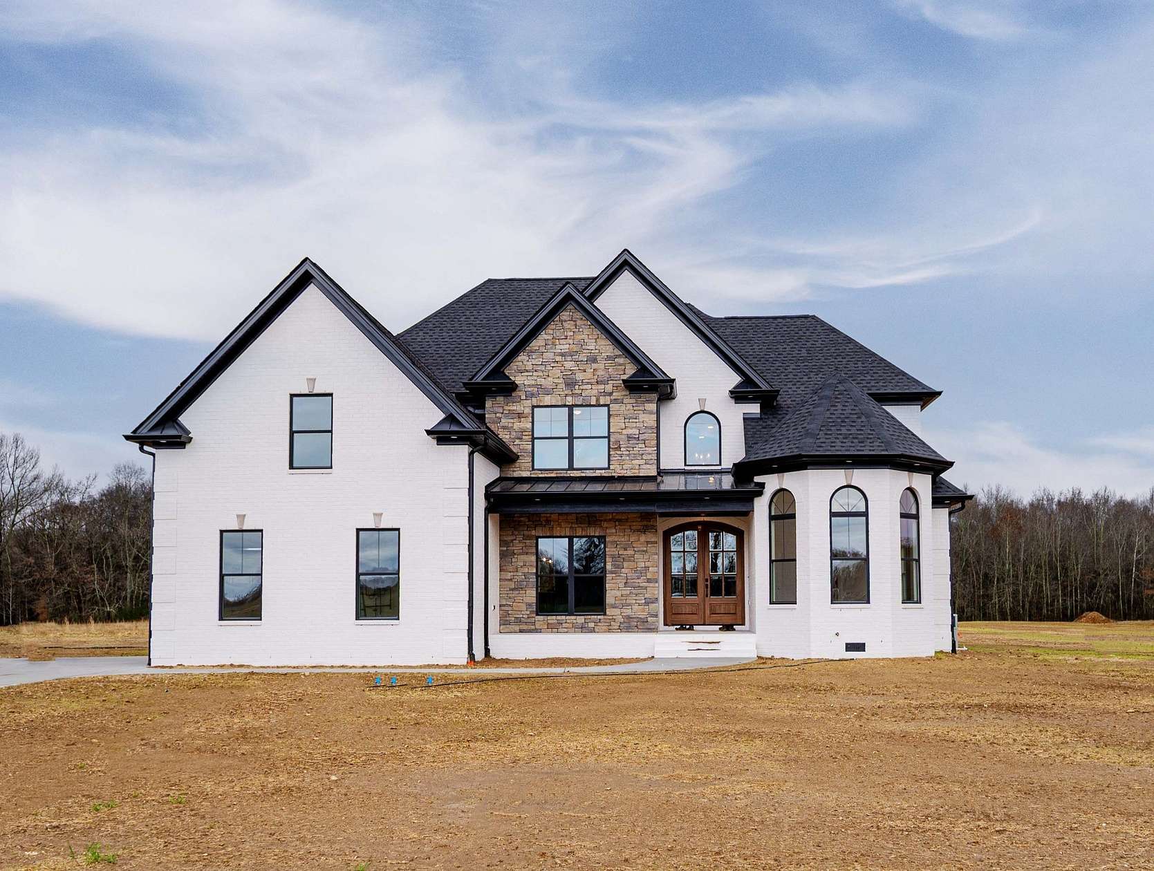 5.87 Acres of Land with Home for Sale in Murfreesboro, Tennessee