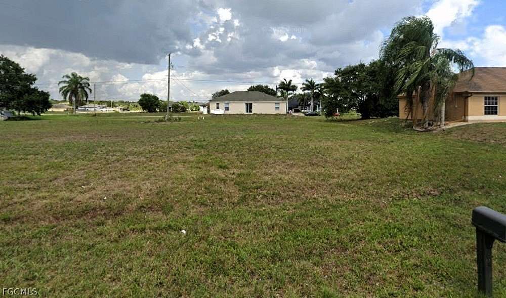 0.23 Acres of Residential Land for Sale in Cape Coral, Florida