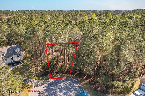 0.29 Acres of Residential Land for Sale in New Bern, North Carolina