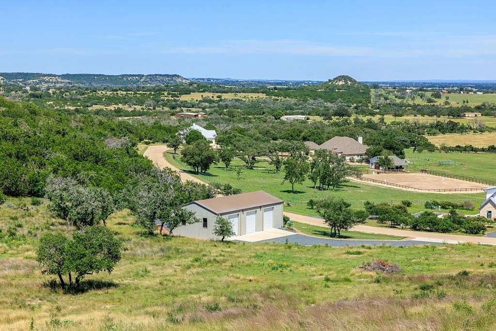 3.25 Acres of Residential Land for Sale in Fredericksburg, Texas