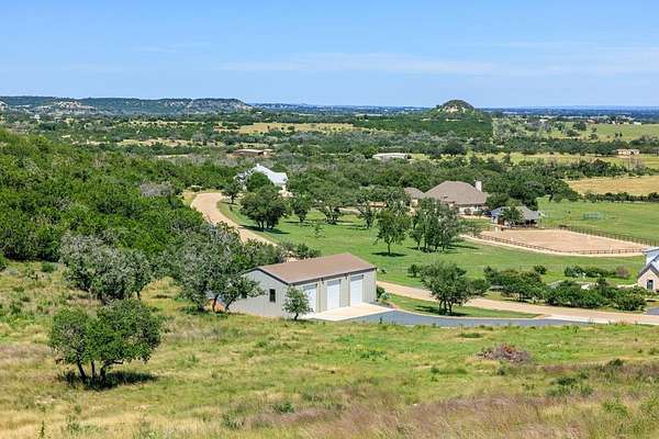 3.25 Acres of Residential Land for Sale in Fredericksburg, Texas