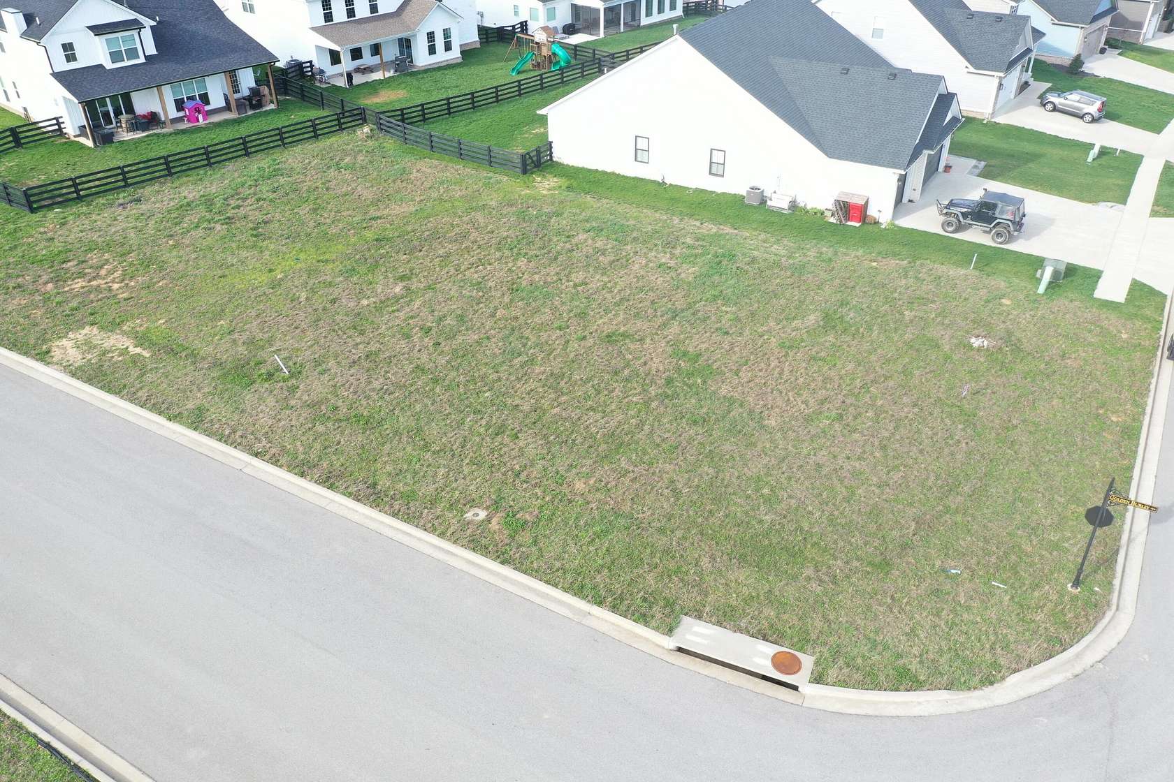 0.26 Acres of Residential Land for Sale in Nicholasville, Kentucky