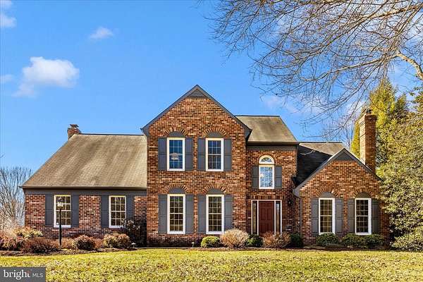 2.1 Acres of Land with Home for Sale in Gaithersburg, Maryland