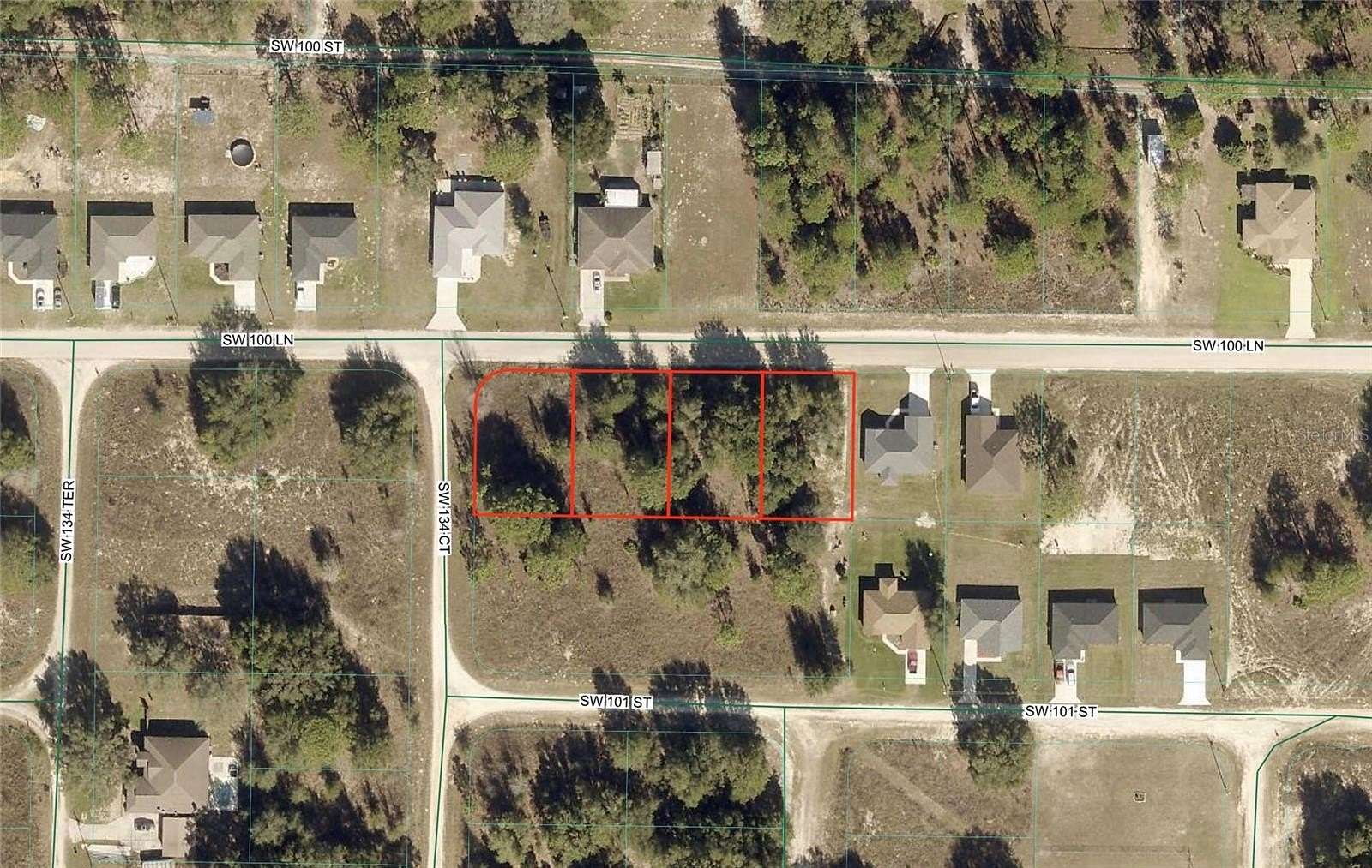 0.79 Acres of Residential Land for Sale in Dunnellon, Florida
