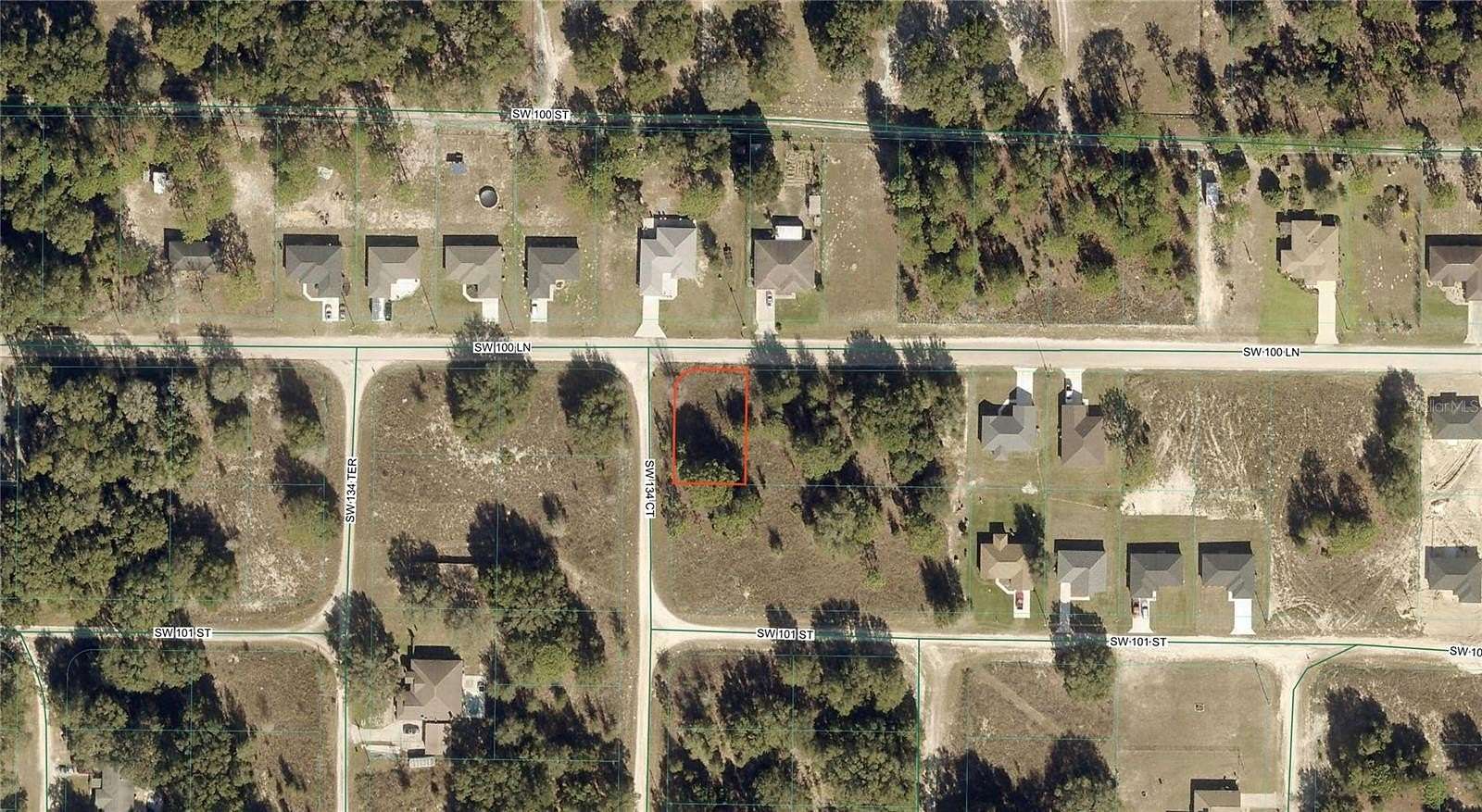 0.2 Acres of Residential Land for Sale in Dunnellon, Florida