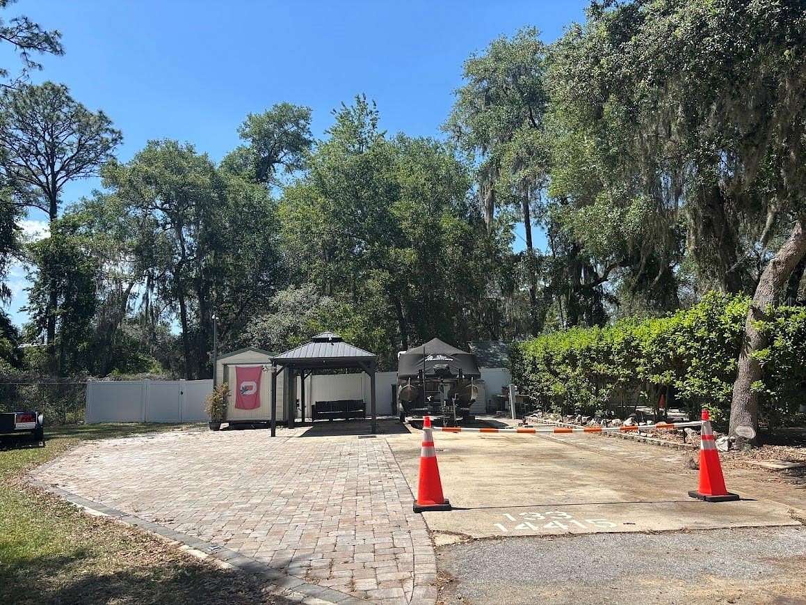 0.07 Acres of Residential Land for Sale in Fort McCoy, Florida