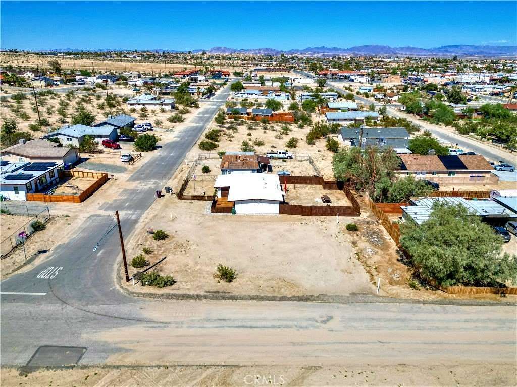 0.17 Acres of Land for Sale in Twentynine Palms, California