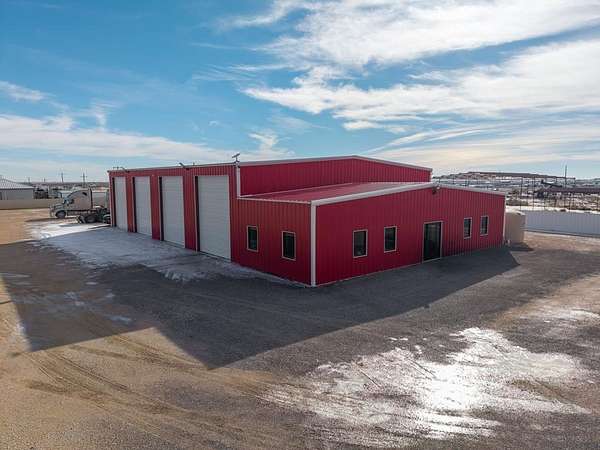 2.1 Acres of Improved Commercial Land for Sale in Odessa, Texas