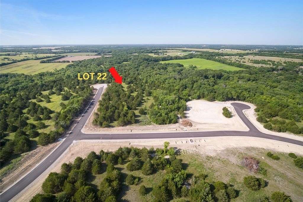 2.3 Acres of Residential Land for Sale in Van Alstyne, Texas