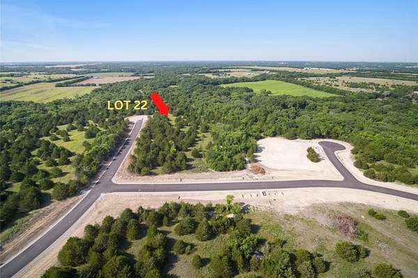 2.3 Acres of Residential Land for Sale in Van Alstyne, Texas