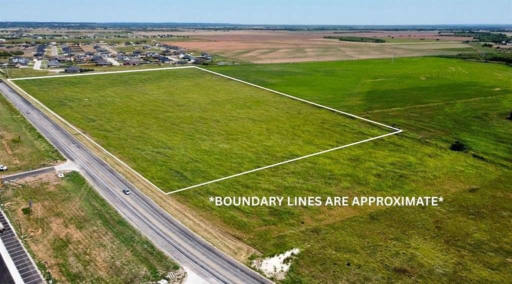 21.5 Acres of Land for Sale in Tuscola, Texas