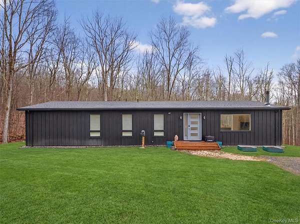 6.34 Acres of Land with Home for Sale in Narrowsburg, New York