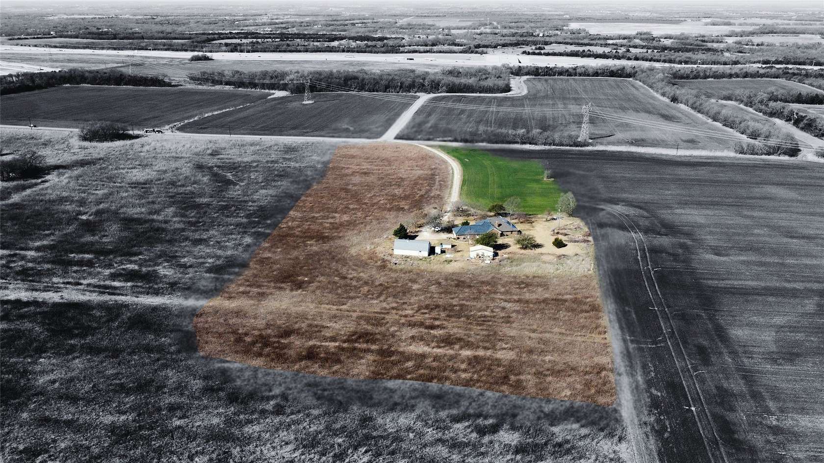 11 Acres of Mixed-Use Land for Sale in Anna, Texas